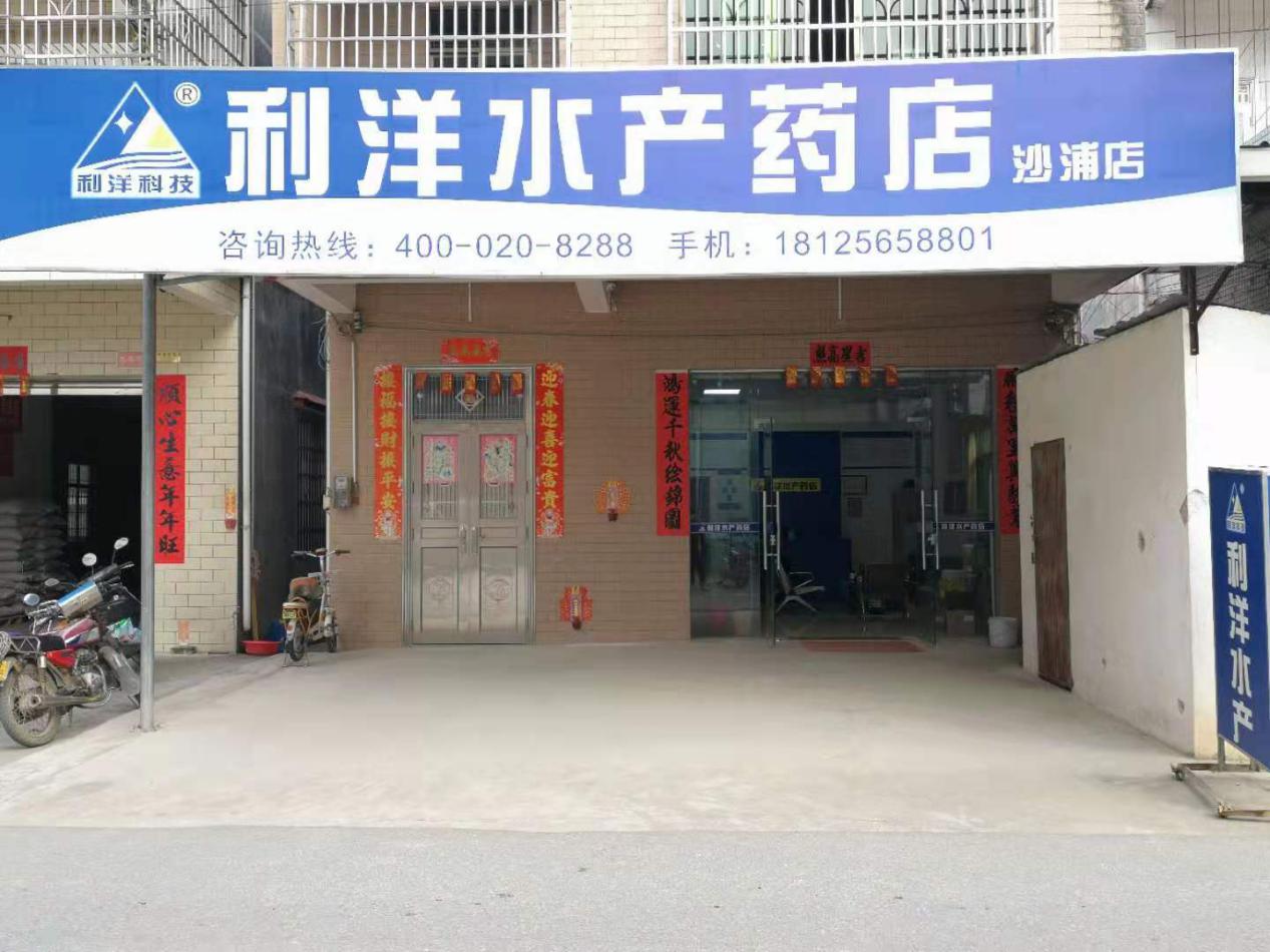 丹灶店-沙浦分店
