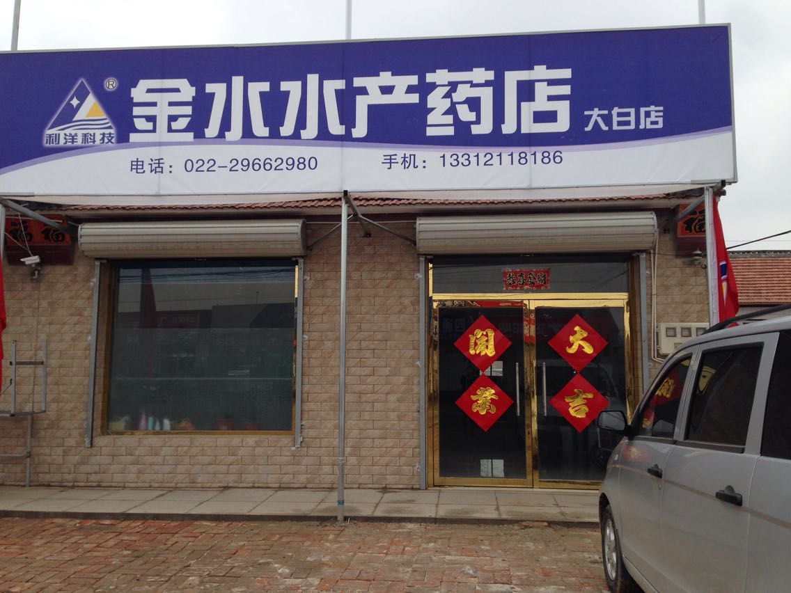 大白店
